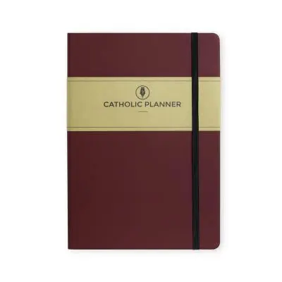 KATOLICKI PLANNER 2020 WINO - CATHOLIC PLANNER 2020 WINE