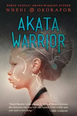 Wojownik Akata - Akata Warrior