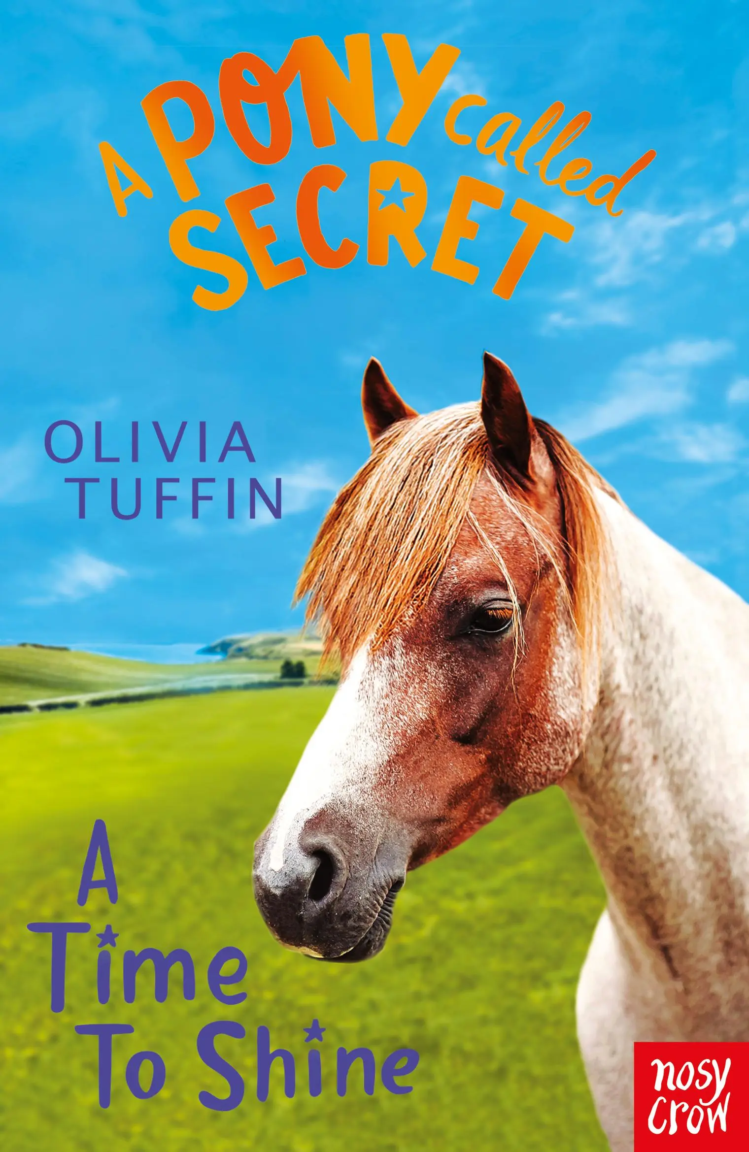 Kucyk zwany Sekretem: Czas zabłysnąć - Pony Called Secret: A Time To Shine