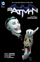 Batman Vol. 7: Endgame (the New 52)