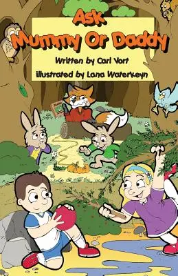 Zapytaj mamę lub tatę - Ask Mummy or Daddy