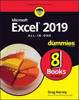 Excel 2019 wszystko w jednym dla opornych - Excel 2019 All-In-One for Dummies