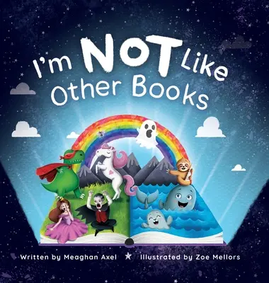 Nie jestem jak inne książki - I'm NOT Like Other Books