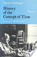 Historia pojęcia czasu: Prolegomena - History of the Concept of Time: Prolegomena