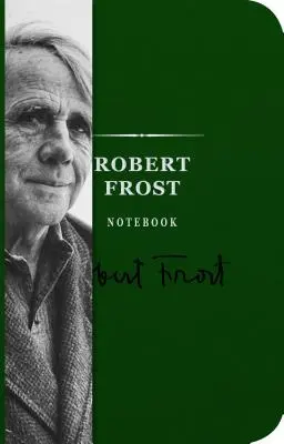 Notatnik z podpisem Roberta Frosta - Robert Frost Signature Notebook