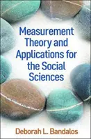 Teoria pomiaru i zastosowania w naukach społecznych - Measurement Theory and Applications for the Social Sciences