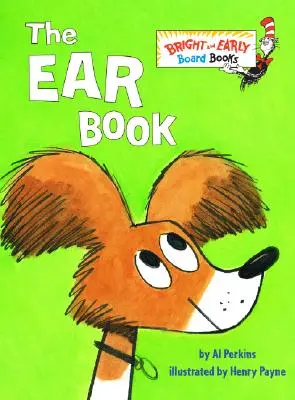 Książka o uszach - The Ear Book