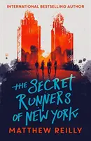 Tajni biegacze z Nowego Jorku - Secret Runners of New York