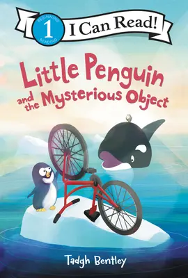 Mały pingwin i tajemniczy przedmiot - Little Penguin and the Mysterious Object