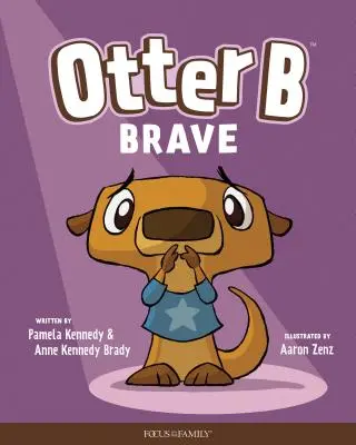 Wydra B Odważny - Otter B Brave