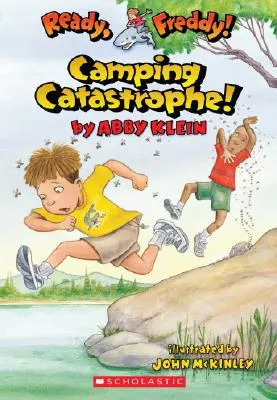 Kempingowa katastrofa (Ready, Freddy! #14), 14 - Camping Catastrophe (Ready, Freddy! #14), 14