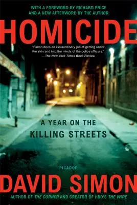 Zabójstwo: Rok na zabójczych ulicach - Homicide: A Year on the Killing Streets