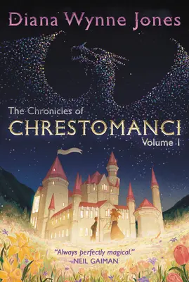 Kroniki Chrestomanci, tom I - The Chronicles of Chrestomanci, Vol. I