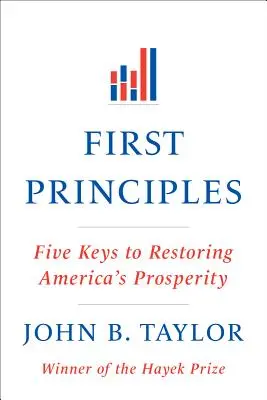 Pierwsze zasady: Pięć kluczy do przywrócenia dobrobytu Ameryki - First Principles: Five Keys to Restoring America's Prosperity