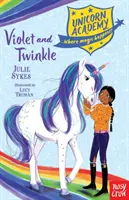 Akademia Jednorożców: Violet i Twinkle - Unicorn Academy: Violet and Twinkle