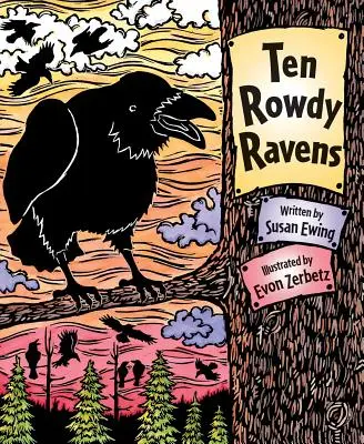 Dziesięć wściekłych kruków - Ten Rowdy Ravens