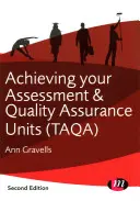 Osiąganie jednostek oceny i zapewniania jakości (Taqa) - Achieving Your Assessment and Quality Assurance Units (Taqa)