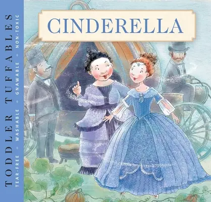 Toddler Tuffables: Kopciuszek, 4: wydanie dla maluchów (książka 4) - Toddler Tuffables: Cinderella, 4: A Toddler Tuffables Edition (Book 4)