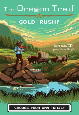 Gorączka złota!, 7 - Gold Rush!, 7