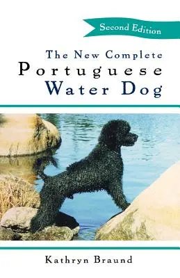 Nowy kompletny portugalski pies wodny - The New Complete Portuguese Water Dog