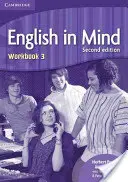 Angielski w umyśle Poziom 3 Zeszyt ćwiczeń - English in Mind Level 3 Workbook