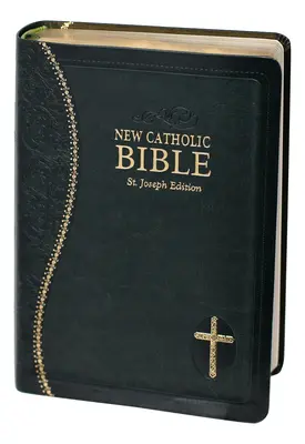 Nowa Biblia Katolicka Med. Dura Lux (zielona) - New Catholic Bible Med. Print Dura Lux (Green)