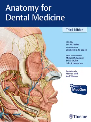Anatomia w medycynie stomatologicznej - Anatomy for Dental Medicine