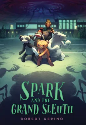 Spark i wielki detektyw - Spark and the Grand Sleuth