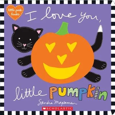 Kocham cię, mała dynio - I Love You, Little Pumpkin