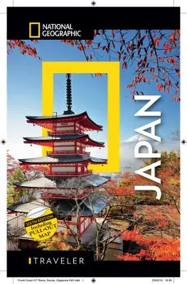 National Geographic Traveler Japonia, wydanie 6 - National Geographic Traveler Japan 6th Edition