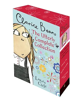 Clarice Bean: Kompletna kolekcja - Clarice Bean: The Utterly Complete Collection