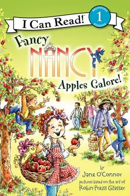 Fancy Nancy: Mnóstwo jabłek! - Fancy Nancy: Apples Galore!