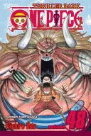 One Piece, tom 48, 48 - One Piece, Vol. 48, 48