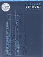 Ludovico Einaudi - The Flute Collection: Książka + E-book + Audio + Aplikacja do oceny ćwiczeń - Ludovico Einaudi - The Flute Collection: Book + E-Book + Audio + Practice Assessment App