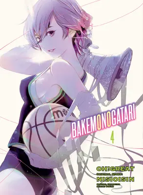 Bakemonogatari (manga), tom 4 - Bakemonogatari (Manga), Volume 4