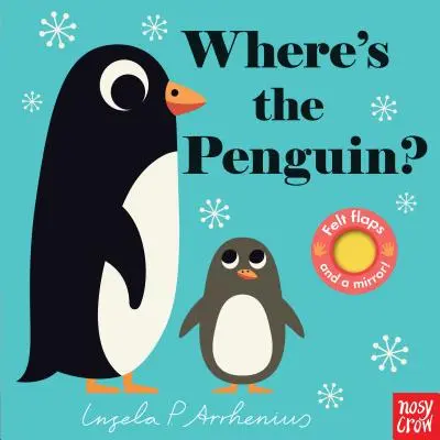 Gdzie jest pingwin? - Where's the Penguin?