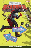 Jesteś Deadpoolem - You Are Deadpool