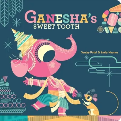 Słodki ząb Ganeshy - Ganesha's Sweet Tooth