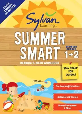 Sylvan Summer Smart Workbook: Między klasami 1 i 2 - Sylvan Summer Smart Workbook: Between Grades 1 & 2