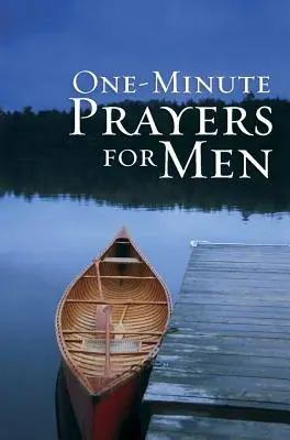 Jednominutowe modlitwy (r) dla mężczyzn Wydanie upominkowe - One-Minute Prayers(r) for Men Gift Edition