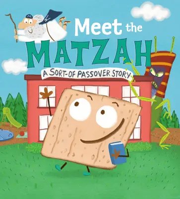 Poznaj macę - Meet the Matzah