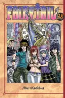 Fairy Tail, tom 38 - Fairy Tail, Volume 38