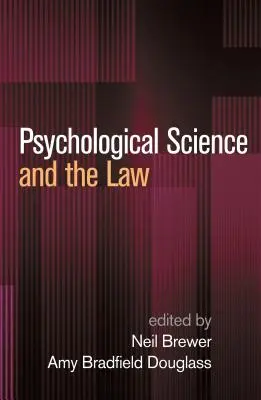 Nauka psychologiczna i prawo - Psychological Science and the Law