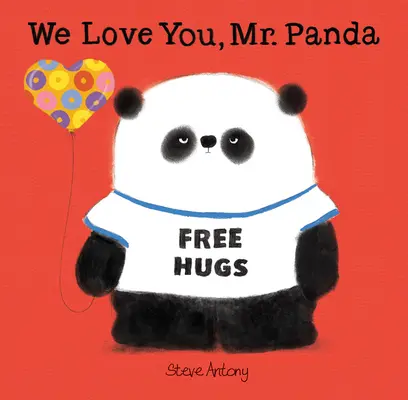 Kochamy cię, panie Panda - We Love You, Mr. Panda