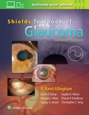 Podręcznik jaskry Shieldsa - Shields' Textbook of Glaucoma