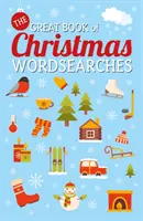 Wielka księga świątecznych poszukiwań słów - Great Book of Christmas Wordsearches