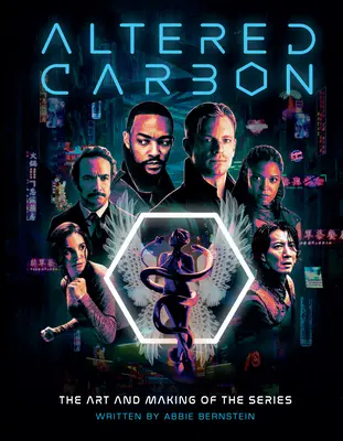 Altered Carbon: Sztuka i tworzenie serialu - Altered Carbon: The Art and Making of the Series