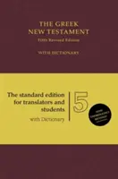 Grecki Nowy Testament-FL - Greek New Testament-FL