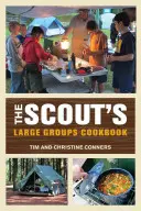 Książka kucharska dla dużych grup - Scout's Large Groups Cookbook