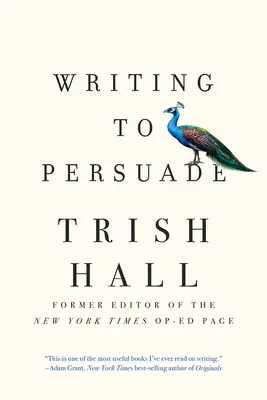 Pisanie, aby przekonać: Jak przeciągnąć ludzi na swoją stronę - Writing to Persuade: How to Bring People Over to Your Side